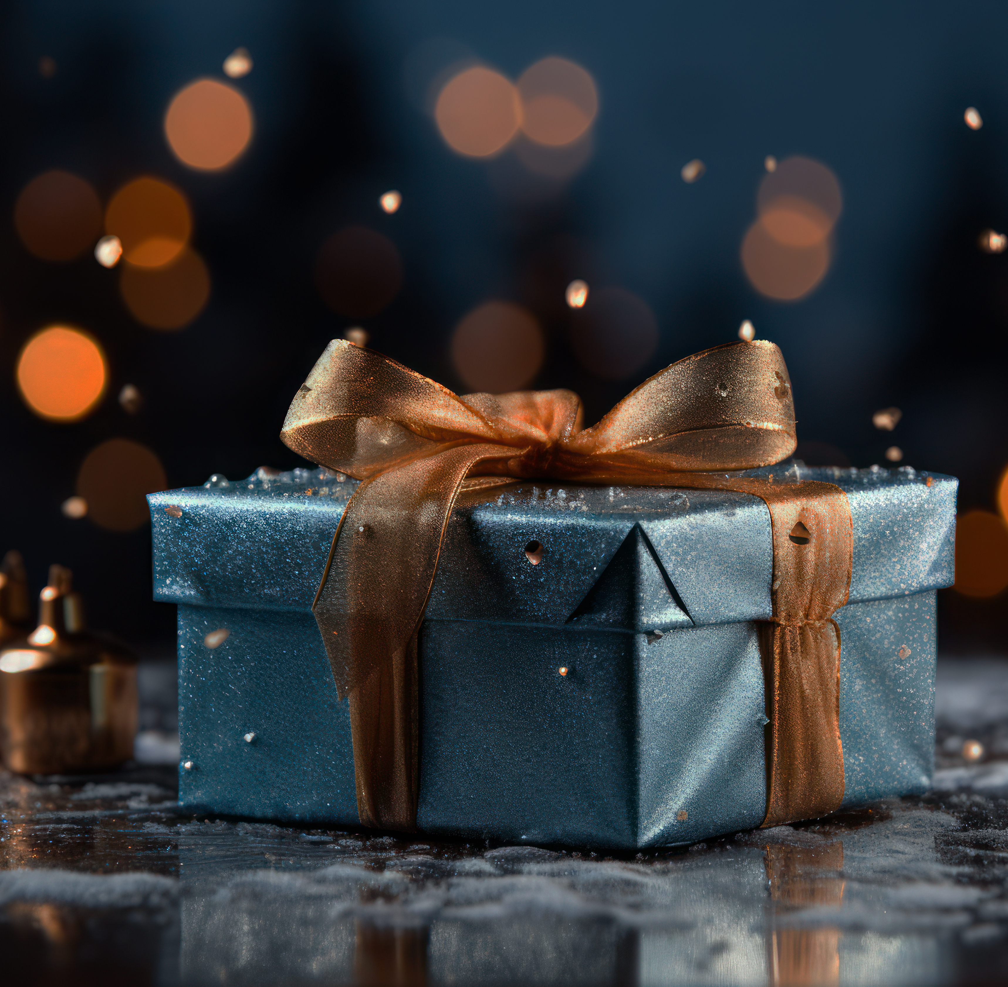 present background 31