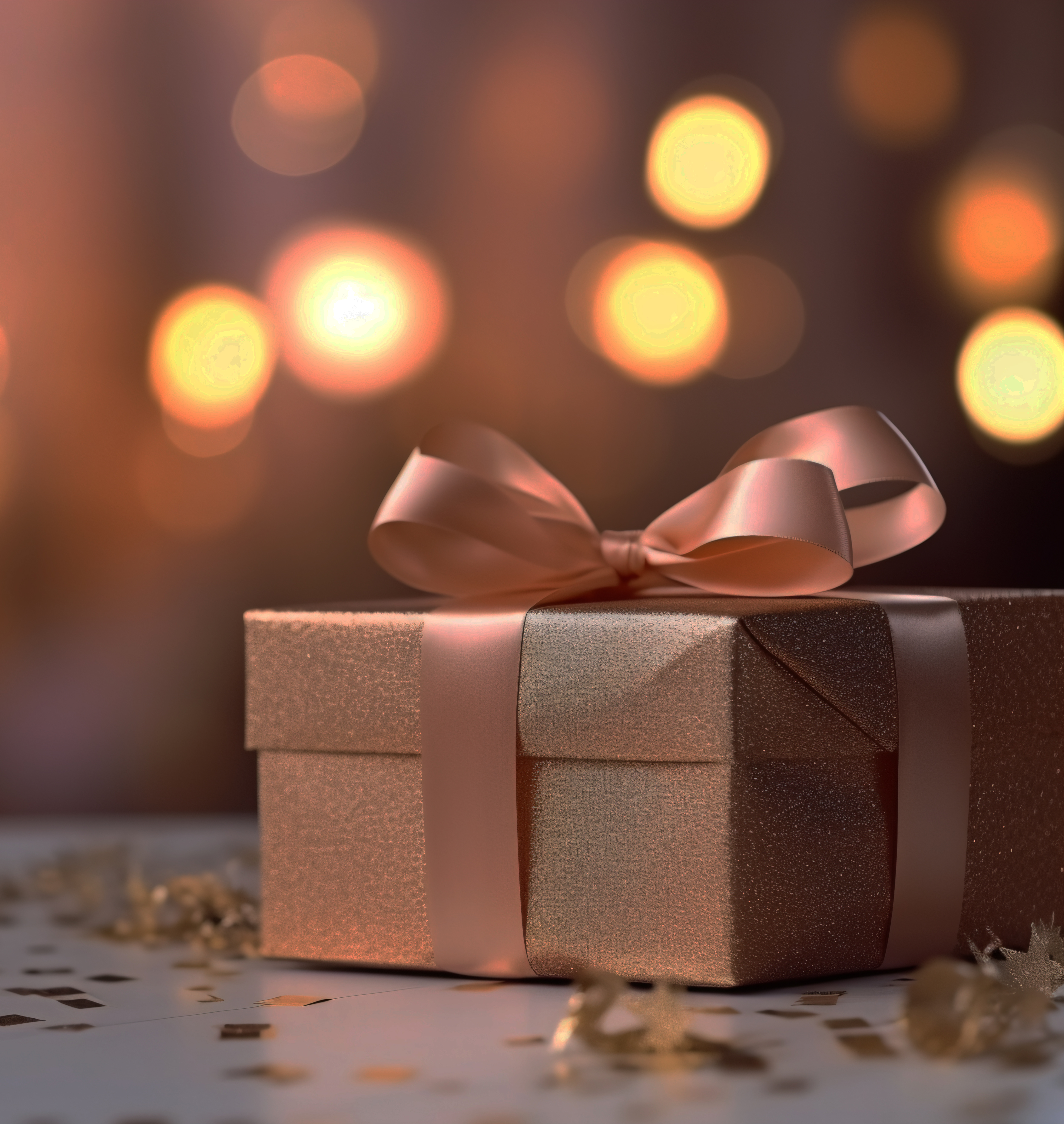 present background 35