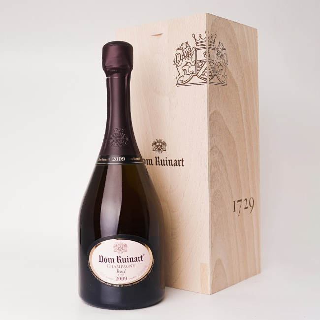 Dom Ruinart 2009