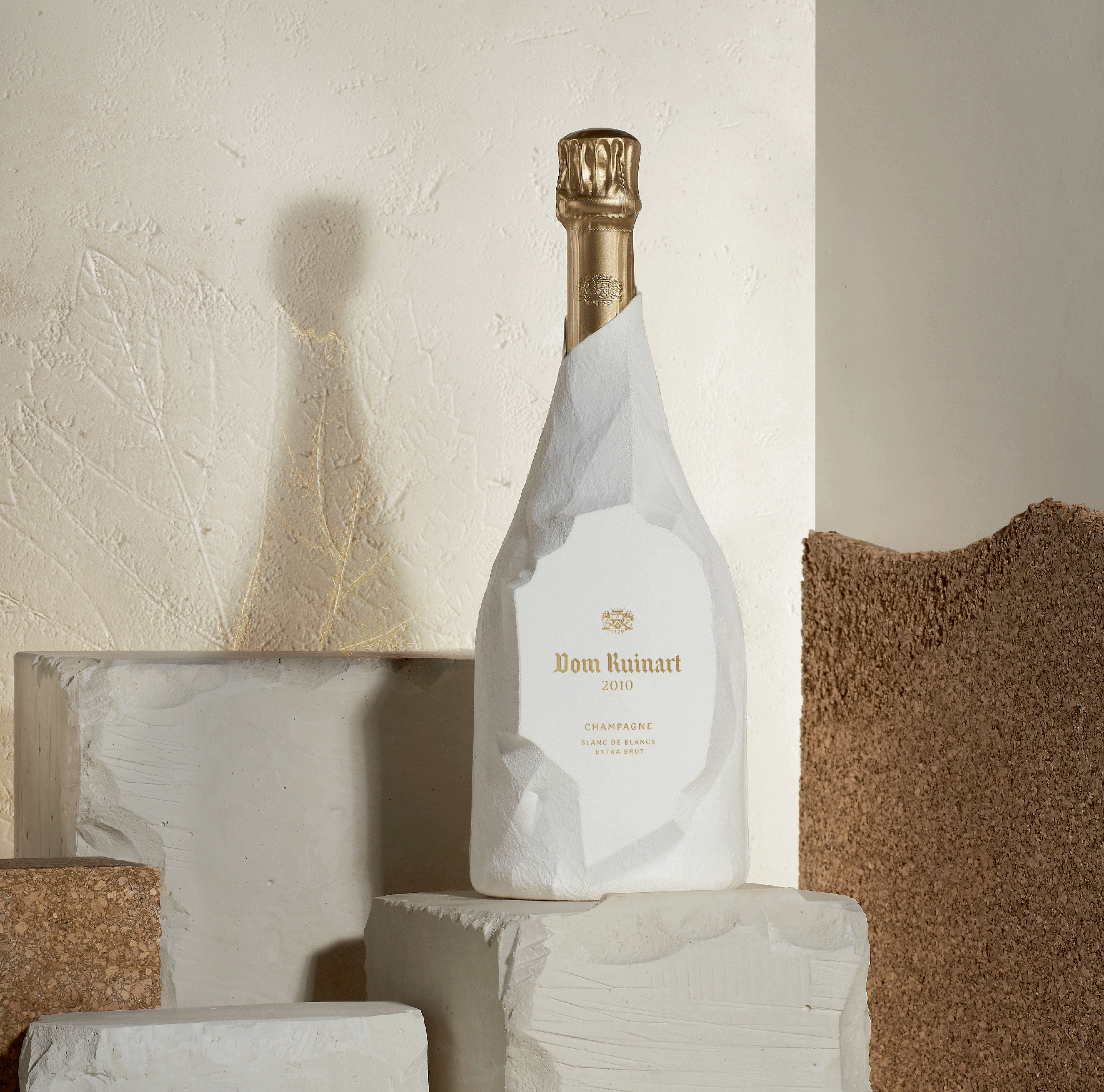 Dom Ruinart 2010