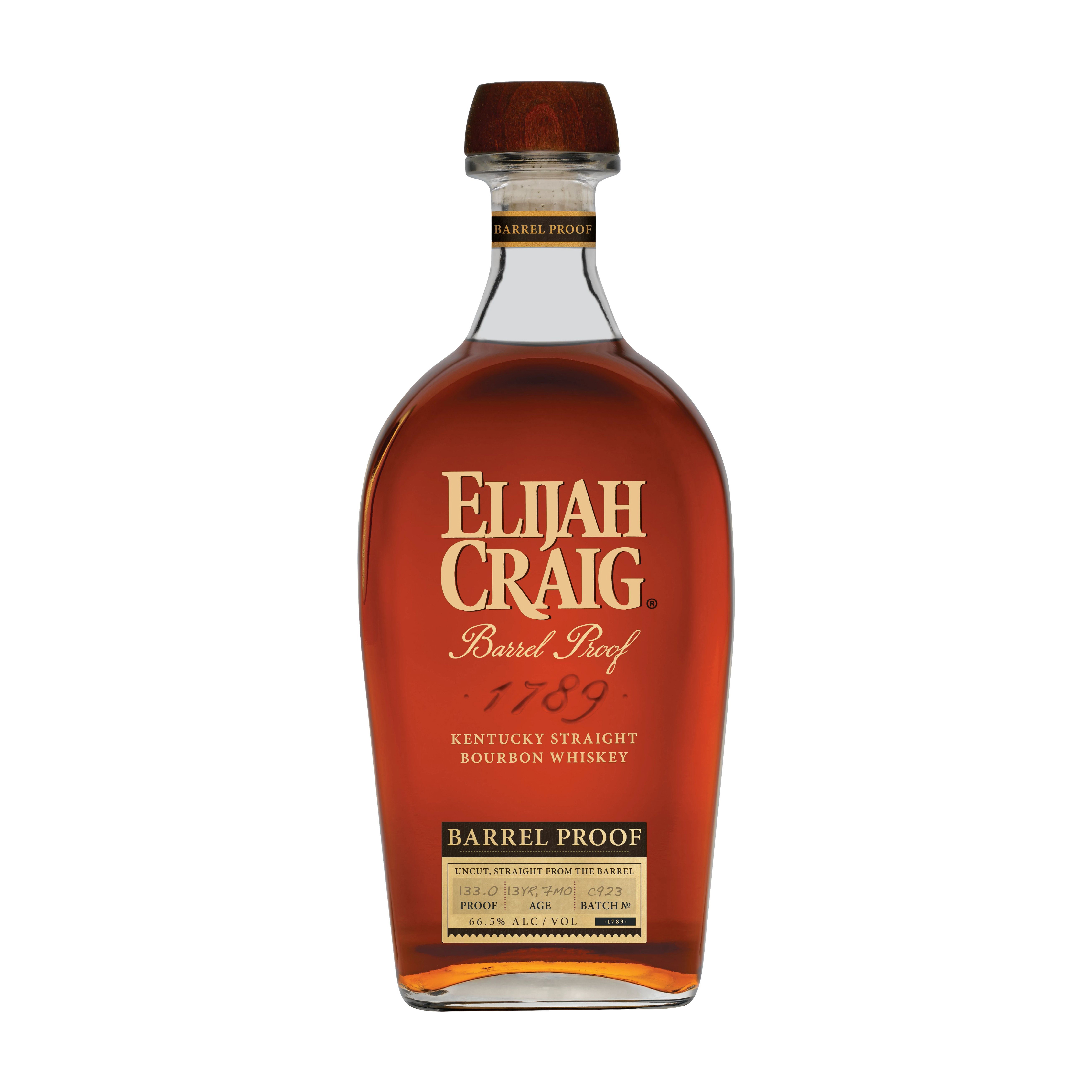 Elijah Craig
