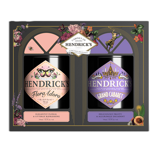 Hendrick's Duo