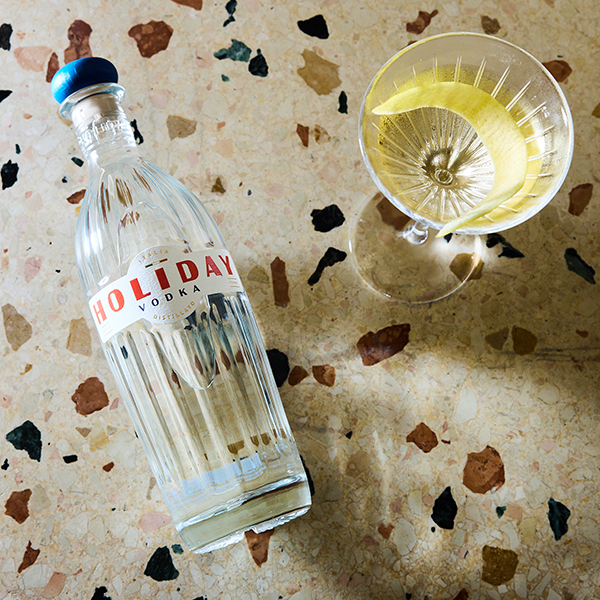 Holiday Vodka