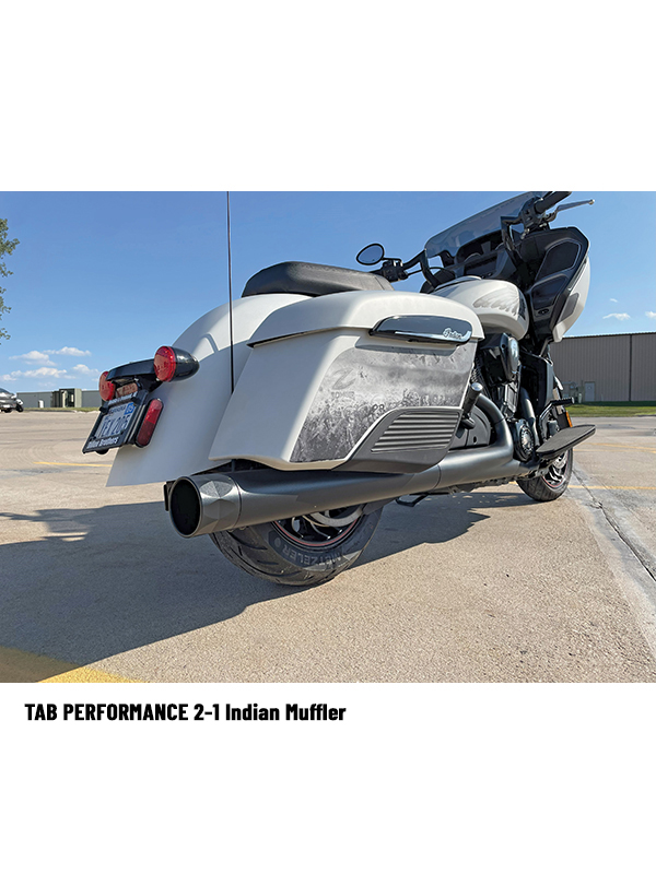 TAB Performance